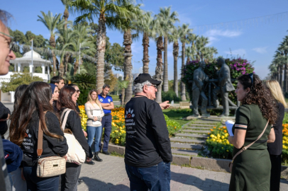Türkiye’de ilk kez İzmir’de hayata geçirildi... Kent Denetçileri iş başında