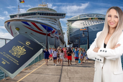 Türkler, İnternetten Vatandaşlık Alıp 156 Ülkeye Vizesiz Uçuyor