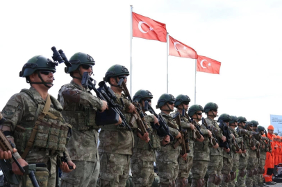 Yıldırım-2025 Tatbikatı'nda seçkin gözlemci günü