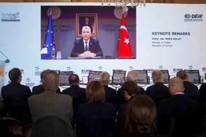 Bakan Bolat: Gümrük Birliği güncellemesi artık ertelenemez