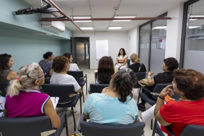 Kadınlar ‘Hayır’ demeyi öğreniyor
