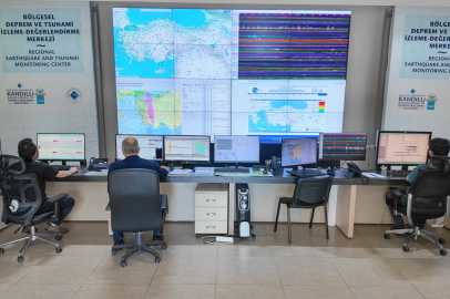 Kandilli’den Marmara için kritik adım! Deprem Erken Uyarı Sistemi ilk sınavı başarıyla verdi