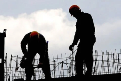 Ücretli çalışan sayısı yıllık yüzde 1,1 arttı... İnşaat sektörü güçlü artış gösterdi