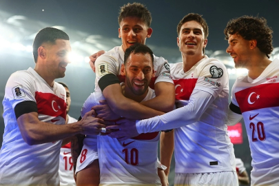 A Milliler Dünya Kupası bileti için İspanya deplasmanında