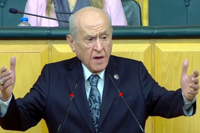 Bahçeli'den tarihi çıkış! İmralı'ya gerekirse 3 arkadaşımla giderim!