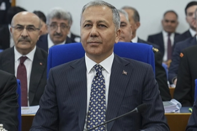 Bakan Yerlikaya: Bin 48 belediye için soruşturma izni verdik