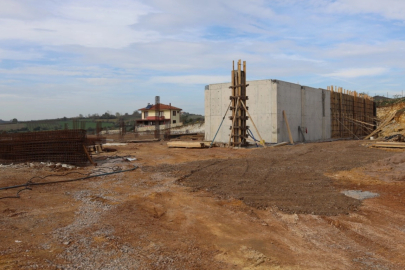 VAYBE... FINDIK ÜRETİCİSİNE KOCAELİ BÜYÜKŞEHİR'DEN TESİS DESTEĞİ