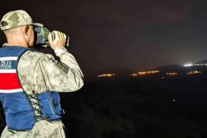 81 ilde düzensiz göç operasyonu: 687 göçmen yakalandı!