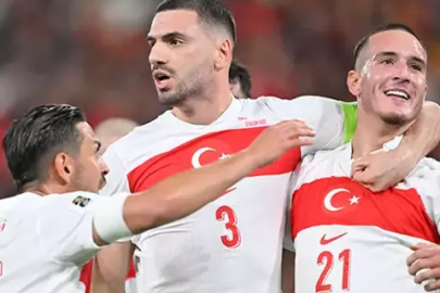 MİLLİ TAKIMIN RAKİBİ BELLİ OLDU...