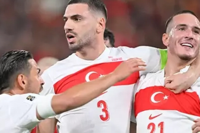 MİLLİ TAKIMIN RAKİBİ BELLİ OLDU...