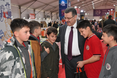 Trabzon’da kitap şöleni başlıyor