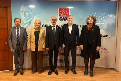 KESK Heyeti Giresun’da Temaslarda Bulundu