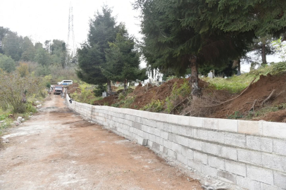 MAHALLE HALKININ İSTEĞİ GERÇEK OLDU