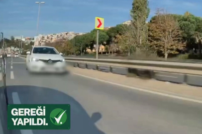 TRAFİK ZORBALIKLARI AĞIR YAPTIRIMLARLA SONA ERECEK