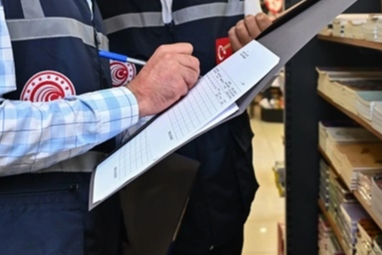 Milyonlarca ürün denetlendi... 2,3 milyar TL ceza