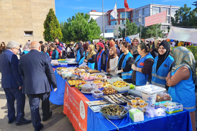 ÜNİVERSİTE ÖĞRENCİLERİNE MÜFTÜLÜKTEN DESTEK