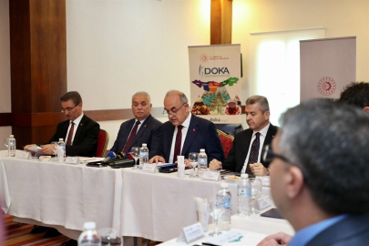 172. DOKA YÖNETİM KURULU TOPLANTISI GERÇEKLEŞTİRİLDİ