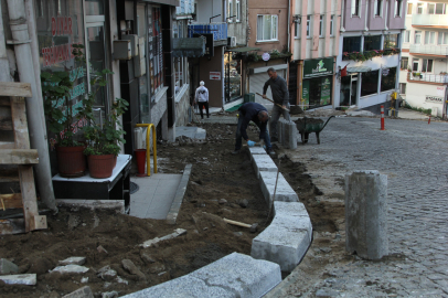 KAZANCILAR YOKUŞU YENİLEME PROJESİ HAYATA GEÇTİ