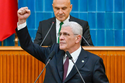 Dervişoğlu: İmralı süreci Cumhuriyet’in temel anlayışını zedeliyor