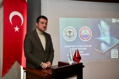 GİRESUN BELEDİYESİ E-RUHSAT SİSTEMİNİ KULLANIMA SUNDU