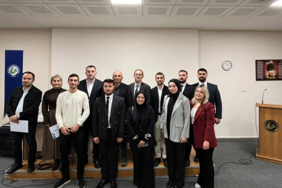  "Beldelerde Sürdürülebilir Kalkınma: Kovanlık Belediyesi" Konferansı