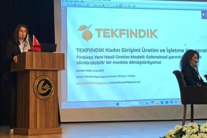 GİRESUN'DAN YÜKSELEN YILDIZ: SILA, KADINLARA İLHAM VERİYOR