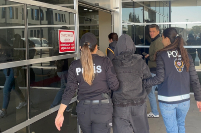 Adıyaman'da masaj salonlarına operasyon: 6 gözaltı