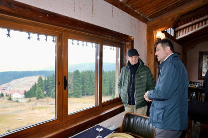 İLKER BAŞBUĞ GİZLİ CENNET GİRESUN'DA