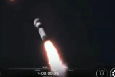 ASELSAN'ın LUNA-1 uydusu uzaya fırlatıldı