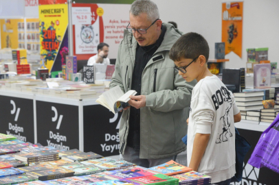 GİRESUN'DA KİTAP FUARI TAMAMLANDI