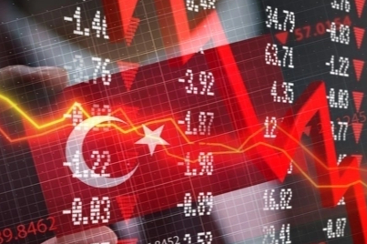 Türkiye ekonomisi üçüncü çeyrekte yüzde 3,7 büyüdü... İnşaat zirvede, tarım sert düştü!