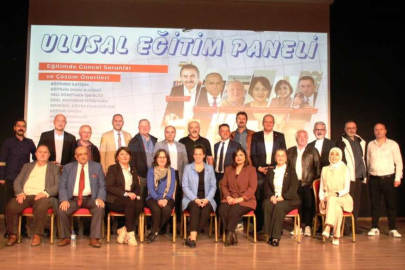 GİRESUN ULUSAL EĞİTİM PANELİ SONUÇ BİLDİRGESİ AÇIKLANDI