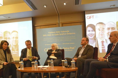 Sıfır Atık ve Gıda İsrafını Azaltmaya Yönelik Stratejik Adımlar Masaya Yatırıldı