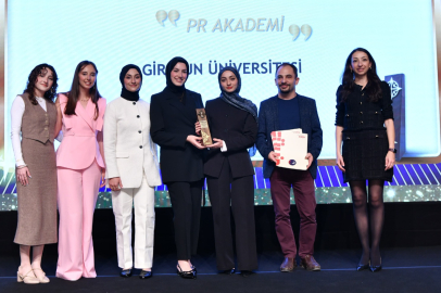 TİREBOLU İLETİŞİM FAKÜLTESİNE ALTIN PUSULA ÖDÜLÜ