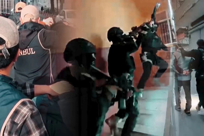 33 ilde DEAŞ'a darbe! 51 tutuklama