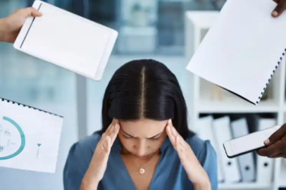 Çalışanların ruh sağlığı alarm veriyor