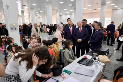 GİRESUN'DA BİLİM VE TEKNOLOJİ HEYECANI
