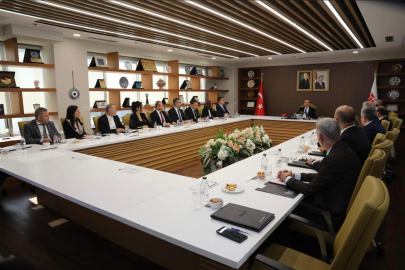 KARADENİZ'DE TÜRSAB'IN YENİ DÖNEMİ