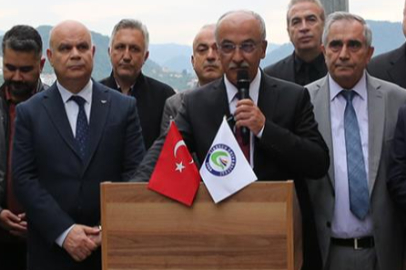 “ÜNİVERSİTE BU ARAZİYE 10 YIL BOYUNCA NEDEN SAHİP ÇIKMADI?”