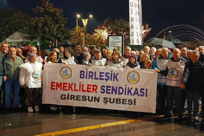 BES Giresun’dan iktidara sert çıkış: