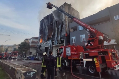 DİLOVASI'NDAKİ FABRİKA FACİASINDA KRİTİK BELGE... 