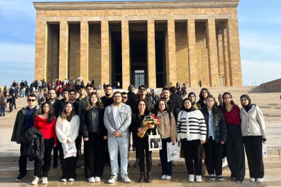 GRÜ ÇEVRE TOPLULUĞU’NUN YEŞİL UFKULAR PROJESİ