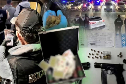 52 ilde tefeci ve dolandırıcılara darbe! 179 şüpheli yakalandı