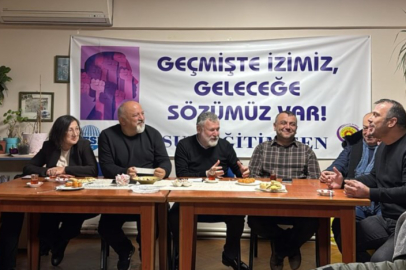 CHP GİRESUN İL BAŞKANI ŞENYÜREK: “EMEK VARSA BİZ VARIZ”