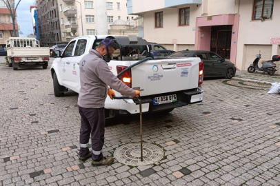Ordu’da kışlak mücadelesi başladı 