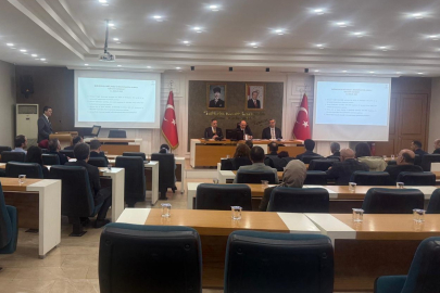 BAĞIMLILIKLA MÜCADELE İL KOORDİNASYON KURULU TOPLANTISI GERÇEKLEŞTİ