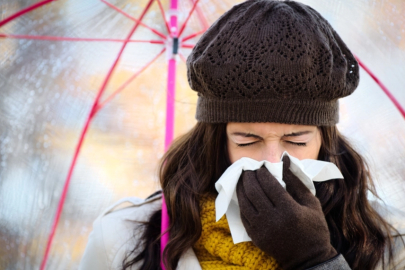 İşte kışın hasta olmamak için 10 etkili önlem