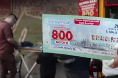 Yılbaşı biletlerine ilgi yoğun! Rekor ikramiye 800 milyon TL ile ne alınır?