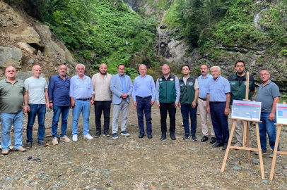 İNİŞDİBİ İÇME SUYU GÖLETİ’NİN 269 MİLYON TL TUTARINDAKİ YAPIM İHALESİ TAMAMLANDI