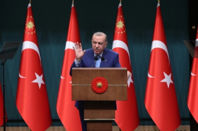 Cumhurbaşkanı Erdoğan: Hep birlikte Türkiye'yiz